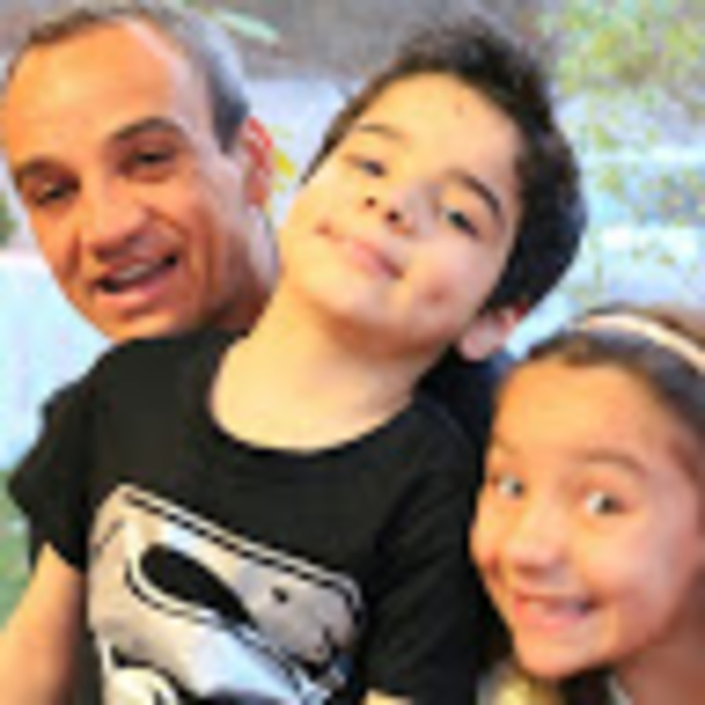 Meet your Posher, Marcio